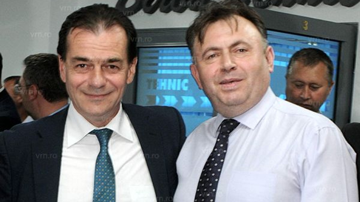 Liberalii care atacă partidul vor fi excluși. Curățenia a început la PNL Vaslui. Ce spunea Ludovic Orban
