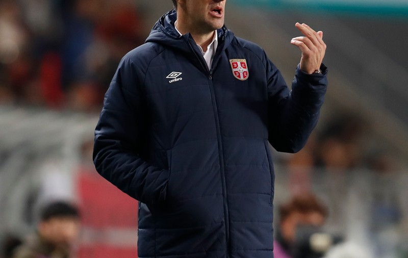 Mladen Krstajici va antrena Serbia la Campionatul Mondial de fotbal Rusia 2018