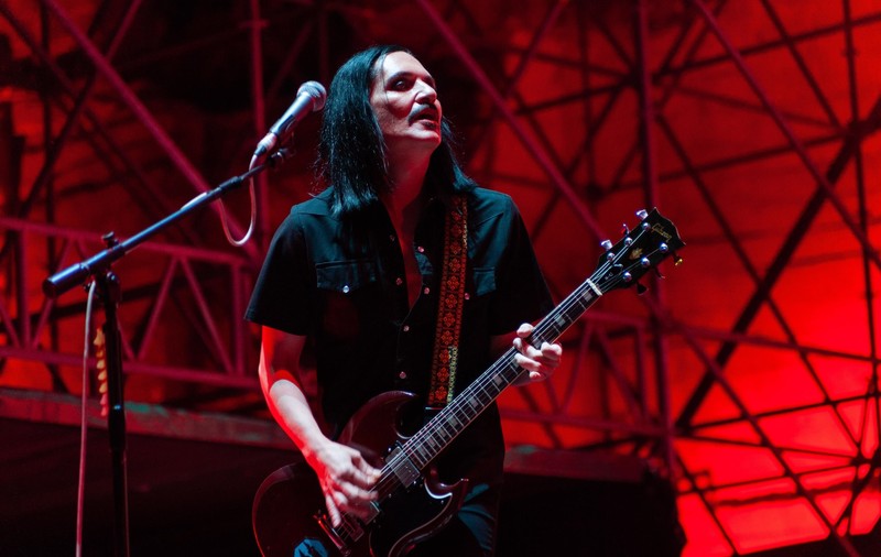 Giorgia Meloni l-a dat în judecată pe Brian Molko, după ce solistul Placebo a numit-o „rasistă” și „fascistă” într-un concert