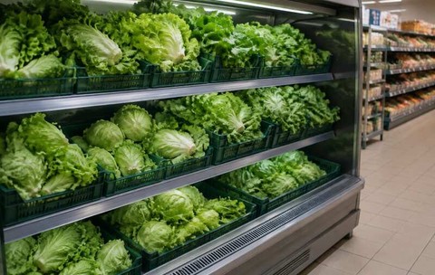 Un atac informatic ar fi compromis frigiderele unor supermarketuri europene. Temperaturile au ajuns la 50°C
