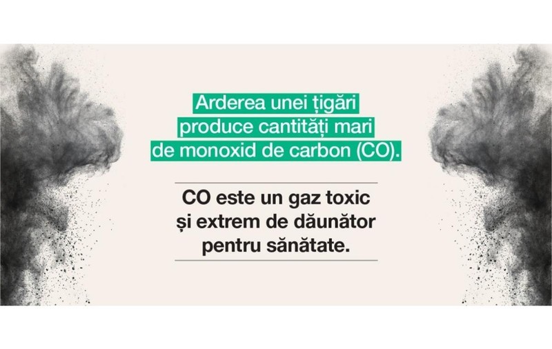 Monoxidul de carbon – un gaz extrem de nociv pentru sănătate