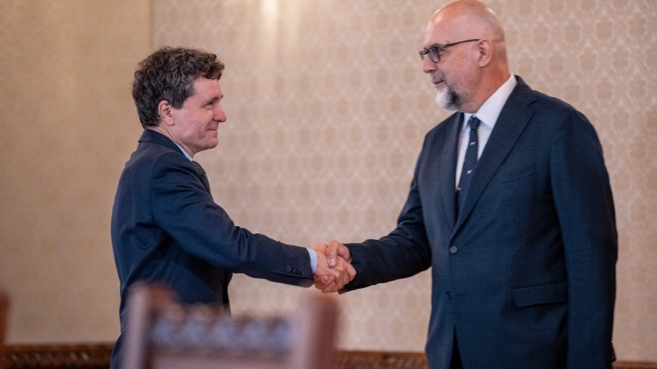 Kelemen Hunor conduce UDMR din 2011. Foto: Profimedia