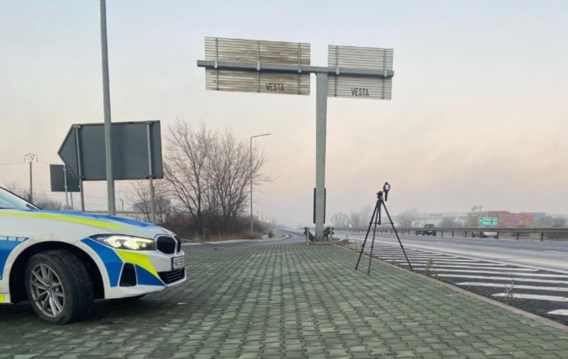 Poliția Română activează primele sale radare fixe: Amenzi trimise direct acasă prin sistemul e-SIGUR