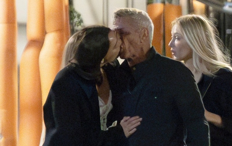 Cine e Valeria Nicov, moldoveanca de 26 de ani care se iubește cu Sean Penn. Îndrăgostiții s-au sărutat pasional pe străzile din Madrid