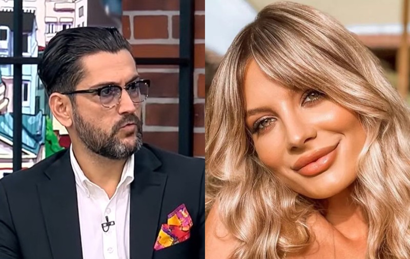 Cezar Ouatu a zis cine sunt „cei mai nesuferiți din showbiz”. Trei vedete a nominalizat, printre care și Ana Baniciu: „De cântat, arată bine”