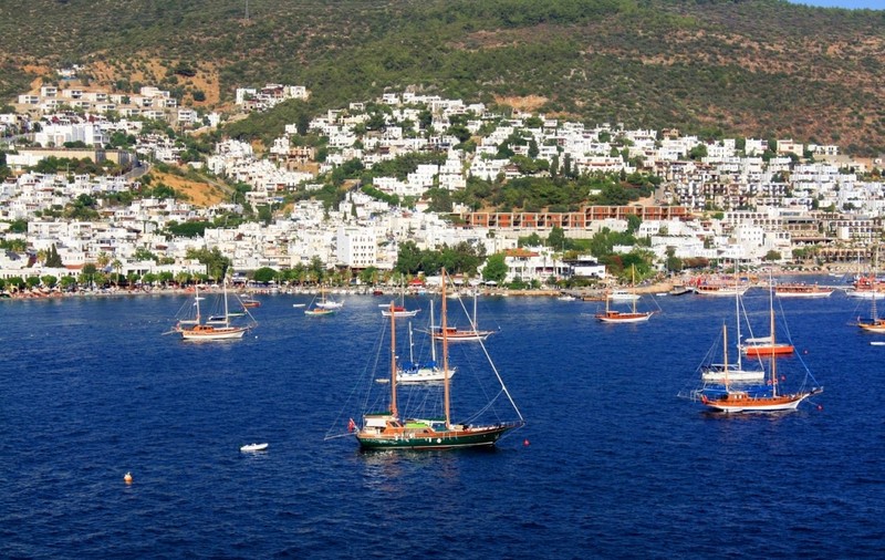 Explorează Bodrum, cea mai vestică stațiune turcească (PUBLICITATE)