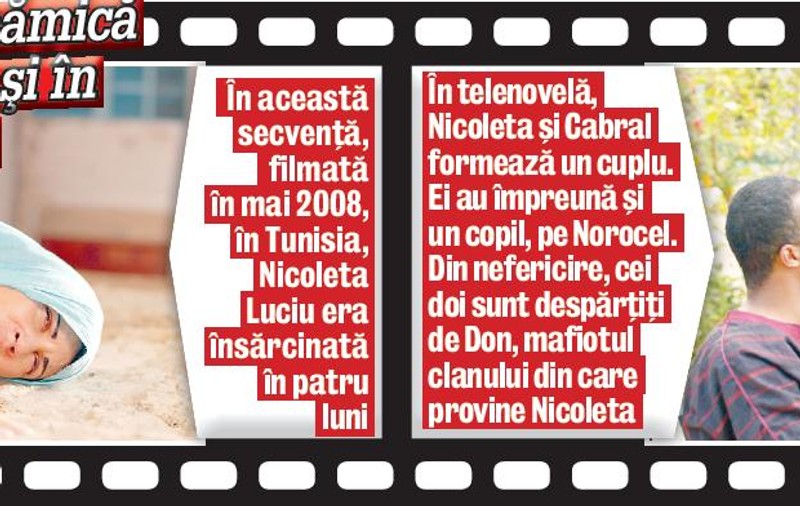 Iată cele mai tari scene din «Regina»