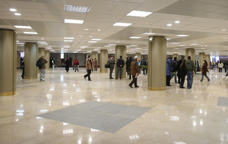 Oprescu a inaugurat Pasajul Universităţii