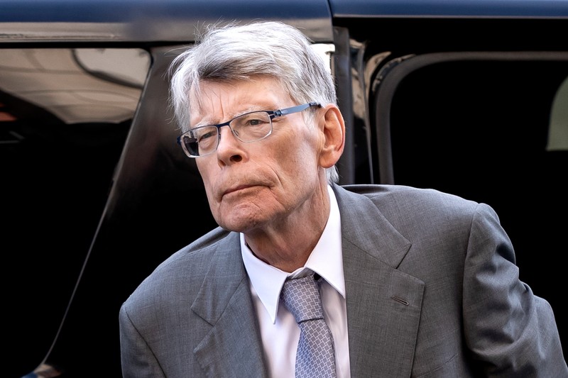 Stephen King: „Întotdeauna m-am priceput la vizualizarea mișcării în timp, a acțiunii, a narațiunii" | Foto: EPA