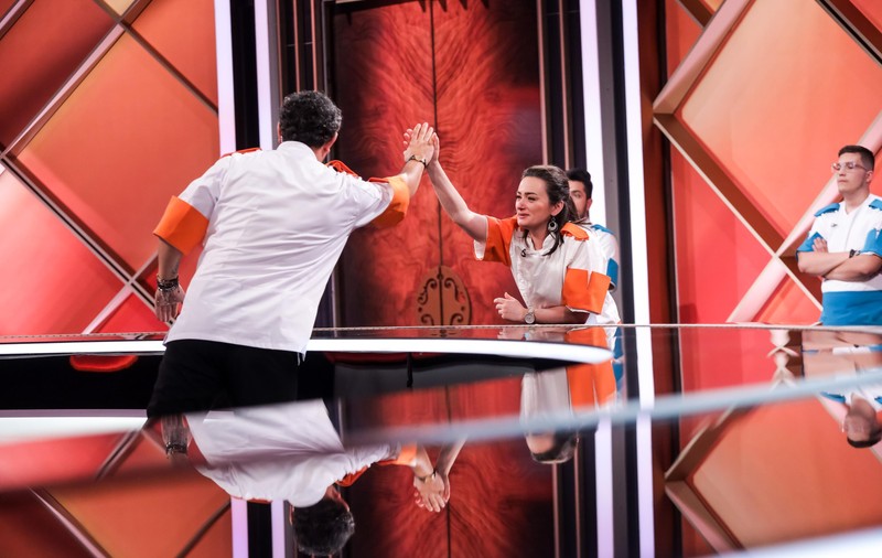 Mirela Chiroab a fost eliminată de la Chefi la cuțite sezonul 12. Ce greșeală a făcut concurenta. „A fost acuzație direct frontală”