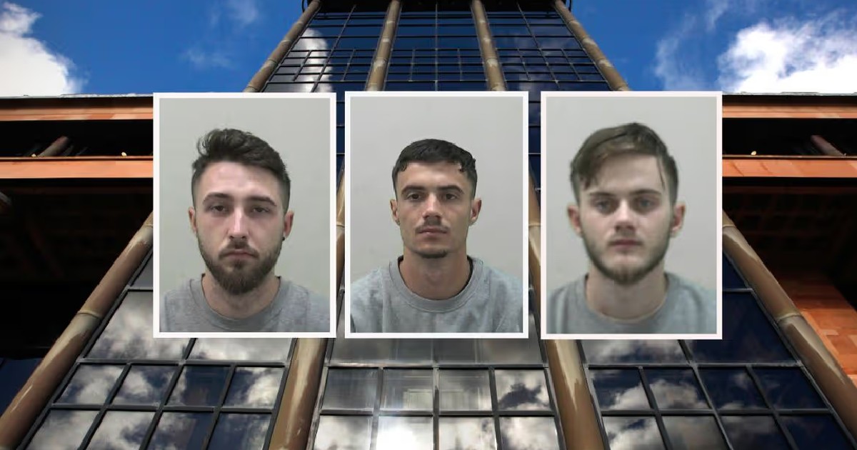 Trei români au fost condamnați la Newcastle Crown Court