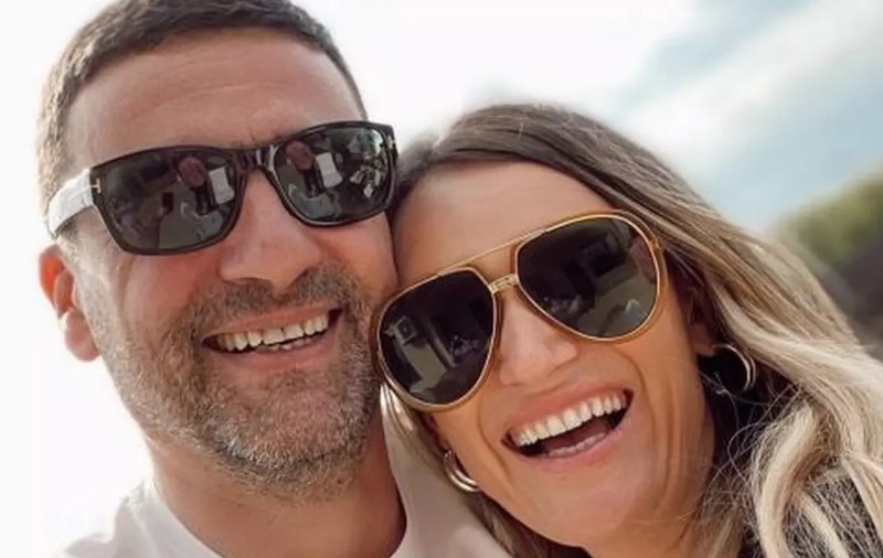Carmen Negoiță, într-o vacanță de lux cu logodnicul politician. Îndrăgostiții au făcut plajă pe iaht