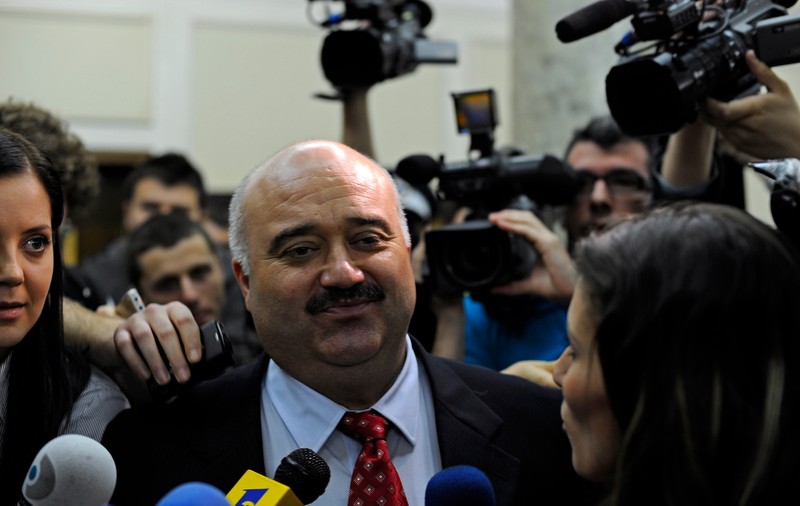 Fostul senator PSD Cătălin Voicu, condamnat definitiv la 7 ani de închisoare