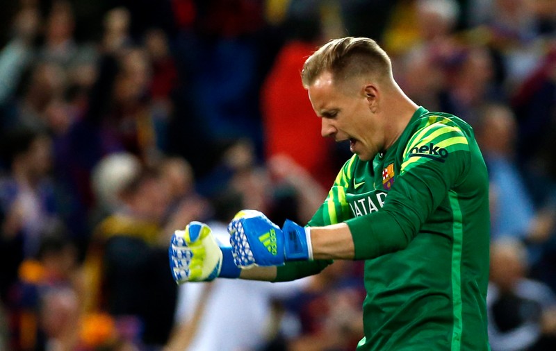 Portarul german Marc-André ter Stegen a intrat în istoria Barcelonei și a campionatului Spaniei | VIDEO