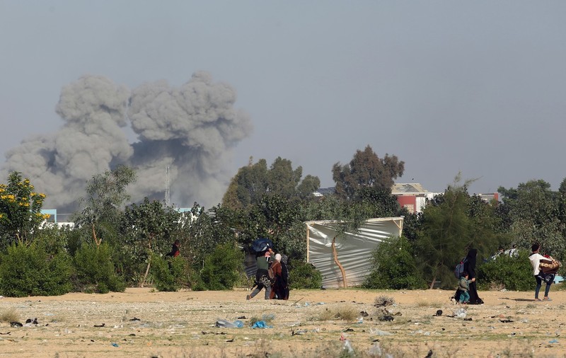 Liderul Hamas este pe fugă, iar jumătate dintre luptătorii grupării teroriste au fost eliminați, anunță ministrul israelian al apărării