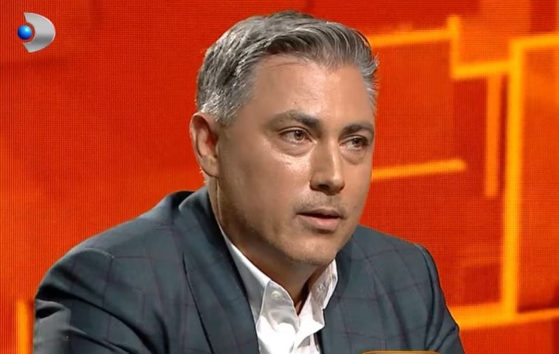 Alexandru Ciucu neagă că a fost violent cu Alina Sorescu, dar a rupt o ușă în timpul unui conflict: „Sunt ca echipa de fotbal a României. Nu am bătut niciodată pe nimeni”