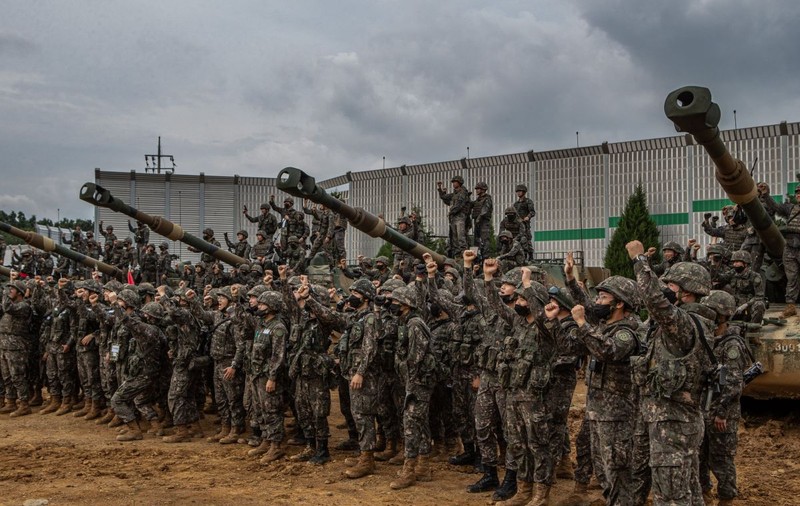 Armata sud-coreeană se revoltă împotriva președintelui: „Nu vom respecta altă lege marțială”