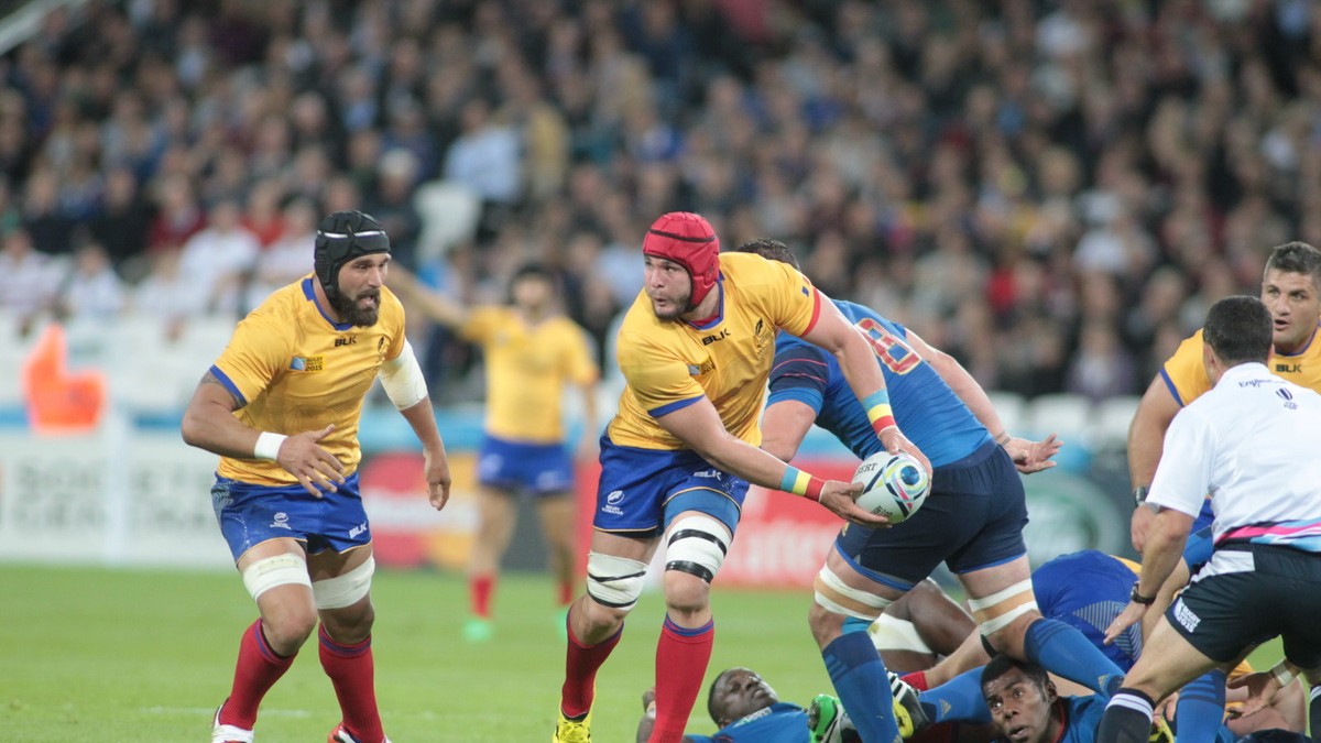 Rugby Europe Championship debutează azi. România joacă, în deplasare, cu Germania