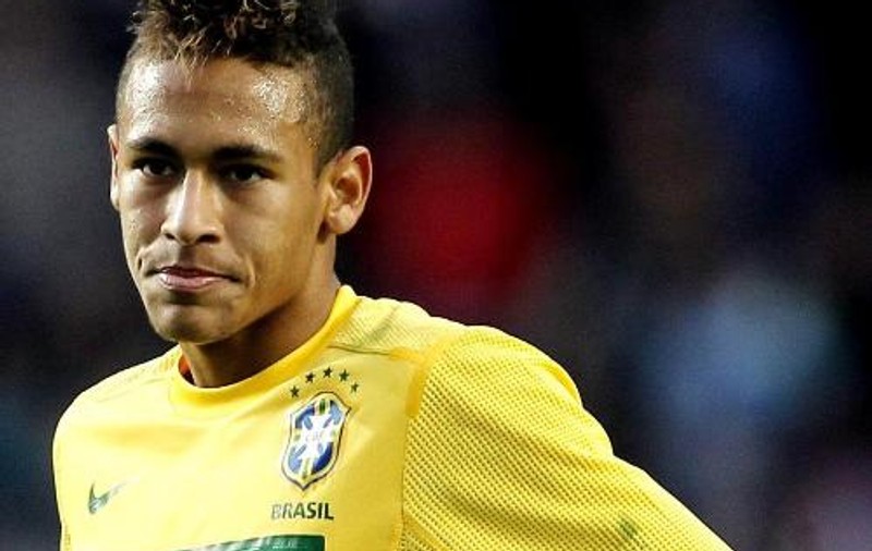 Proaspăt transferat la Real Madrid, brazilianul Neymar a reuşit să-i supere pe fanii echipei