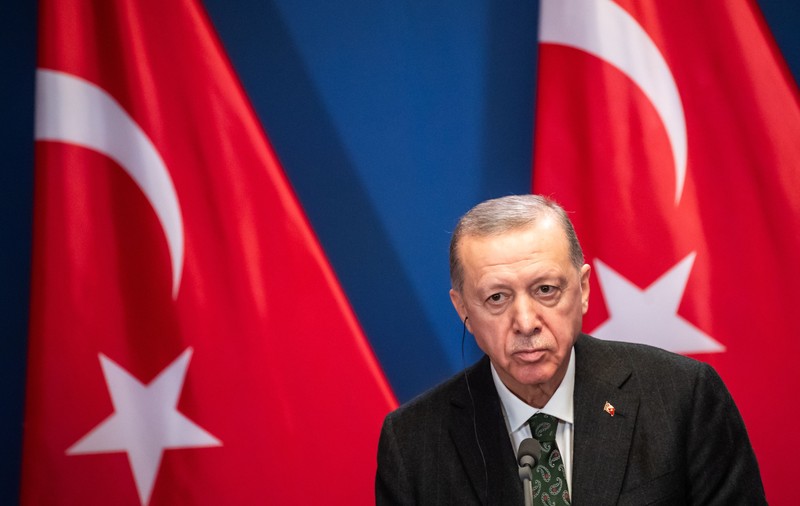 Recep Tayyip Erdogan încă vânează suspecți de colaborare cu imamul Fethullah Gulen: 544 de arestări în 62 de provincii din Turcia | VIDEO