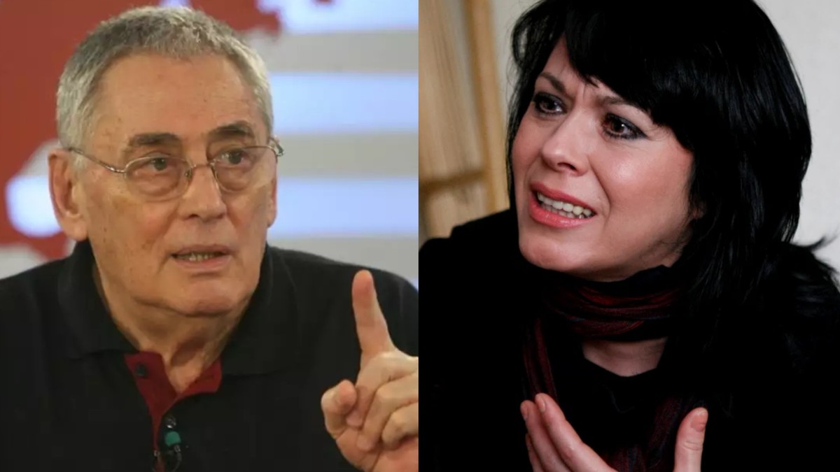 Horia și Mariana Moculescu