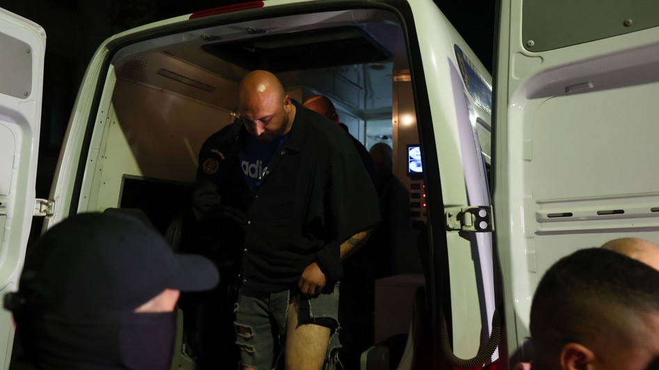  Ciprian Pamfile este considerat de Jandarmerie liderul instigatorilor de la protestele din Piața Victoriei
