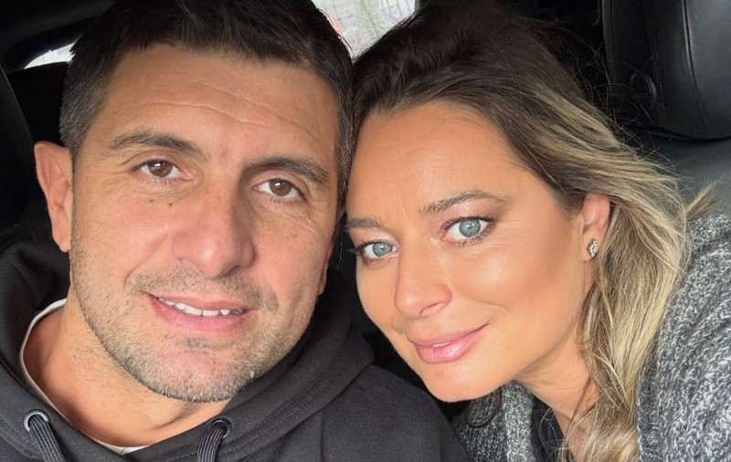 Cum e căsnicia Laurei Cosoi cu Cosmin Curticăpean înainte de a deveni părinți a cincea oară: „Oamenii cred că noi nu avem probleme”