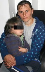 Aurica a devenit concubina lui Lavric în 2006