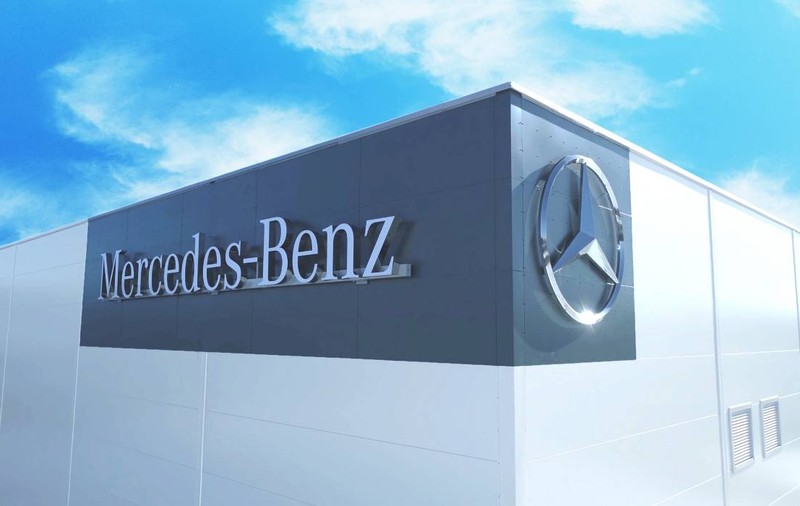 Mercedes-Benz își extinde baza în România: investiție de 5 milioane de euro