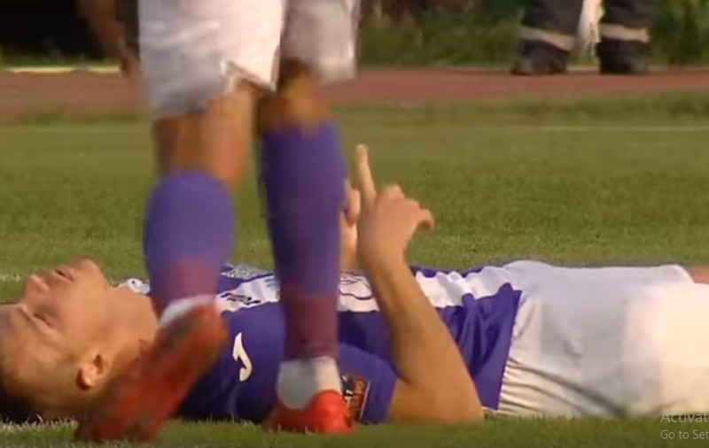 EXCLUSIV / Cum a fost salvat Denis Haruț. Străuț și Raț au povestit clipele de groază prin care a trecut puștiul Timișoarei
