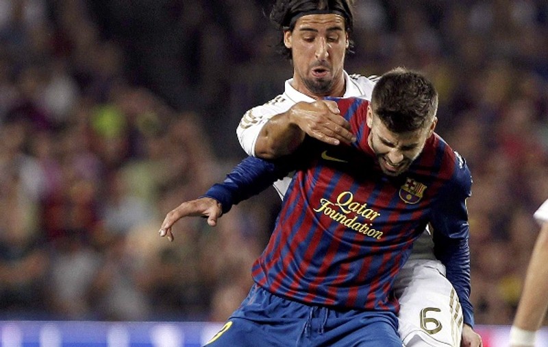 Pique îl acuză pe Mourinho: "Distrugi fotbalul spaniol!"