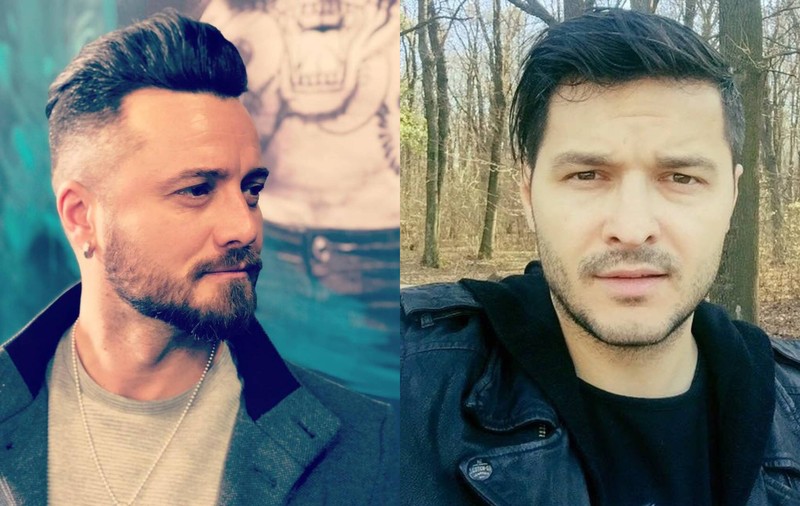 Cea mai înduioșătoare ipostază cu Liviu Vârciu, Tavi Clonda și fetițele lor. Ce au observat fanii