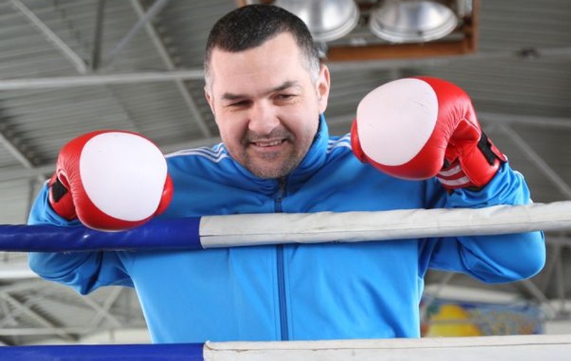 Doroftei despre evoluţia lui Bute: "Mi-a plăcut"