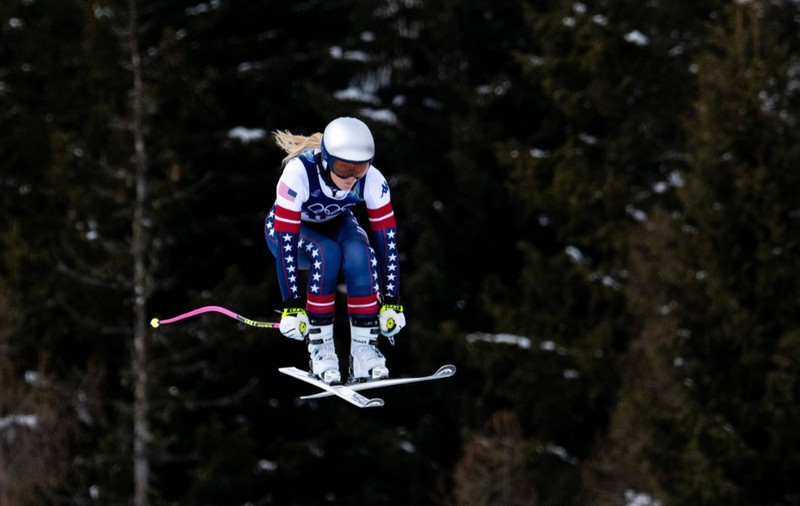 Lindsey Vonn, operată a doua oară: e puțin probabil să mai poată concura vreodată