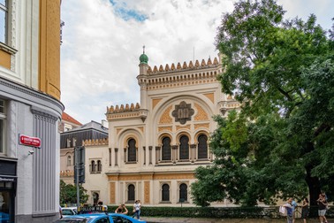 Sinagoga spaniolă