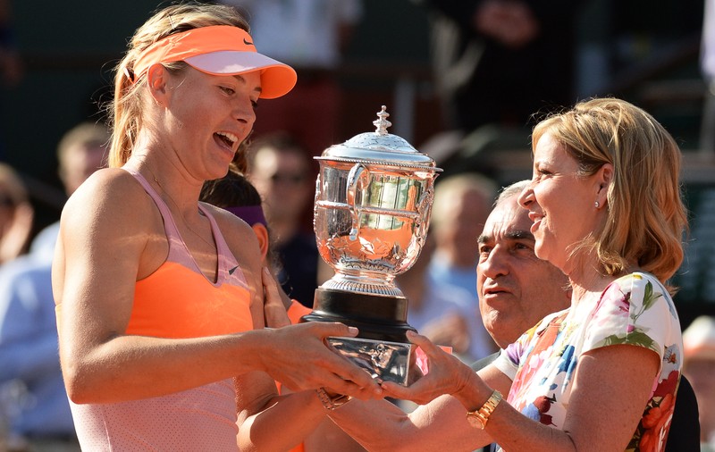 Chris Evert susține că dopingul este o practică obișnuită în sportul profesionist