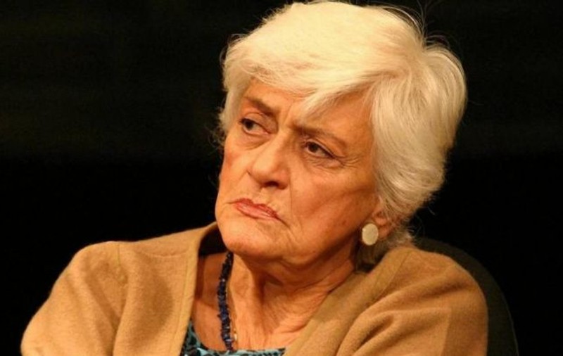 Actrița Olga Tudorache este în stare gravă, la Secția de Terapie Intensivă a Spitalului Elias