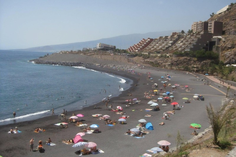 Plaja La Nea din Radazul