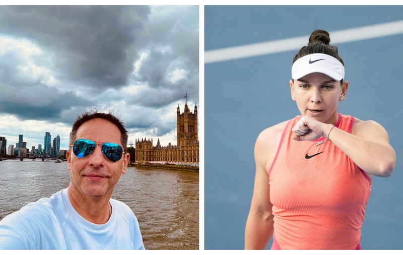 Dan Negru a reacționat după retragerea Simonei Halep din tenis. „Acum că s-a retras, o pot spune: Halep a fost o întâmplare”