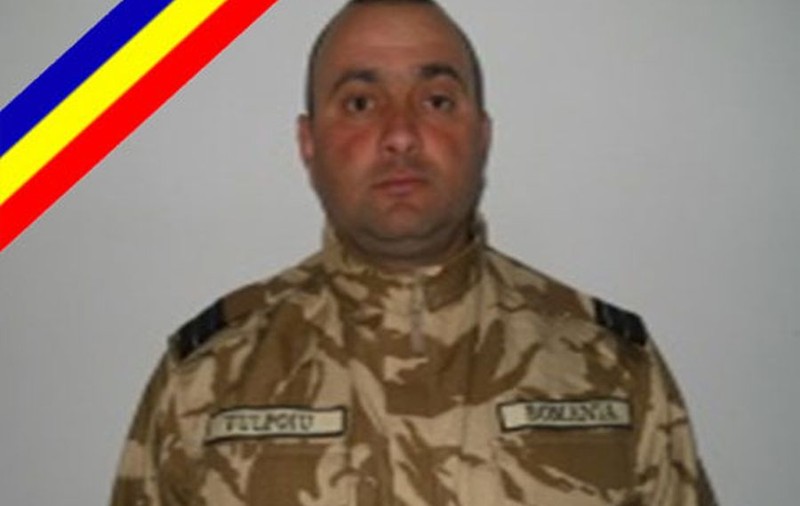 El este ROMÂNUL care A CĂZUT la DATORIE în AFGANISTAN! Era căsătorit şi avea un copil!