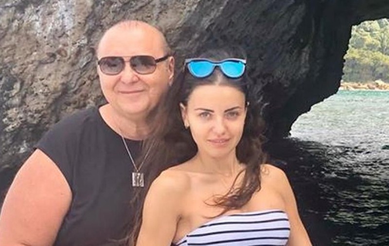 Madalina Apostol si Nick Radoi in vacanta. Sursa FOTO/ Instagram