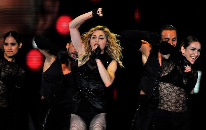 Madonna n-a mai făcut referiri la discriminarea rromilor, în Sofia