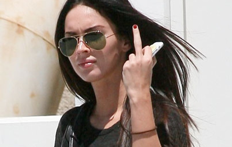 Megan Fox: "Sufăr de schizofrenie"