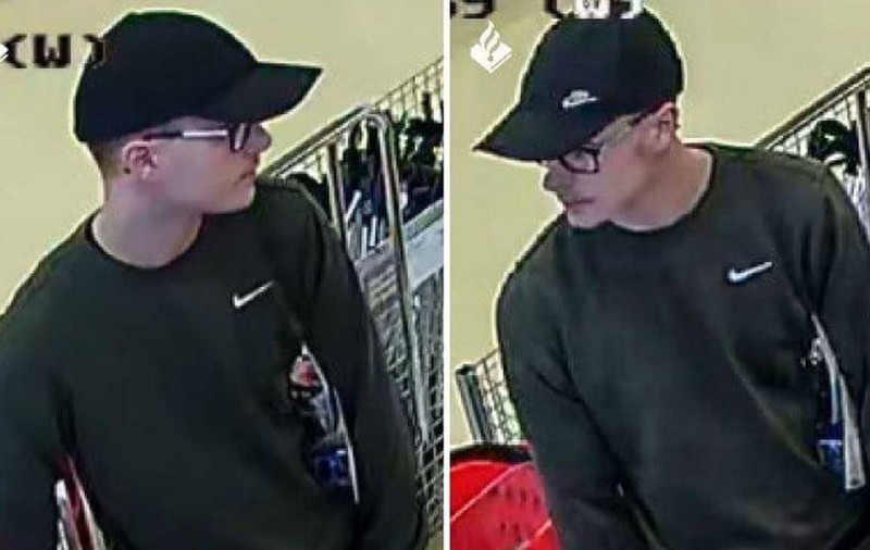 A fost identificat al patrulea suspect în cazul jafului de la Muzeul Drents. A fost filmat când cumpăra un baros
