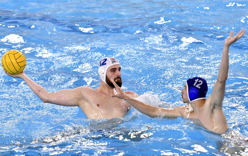 Steaua a pierdut la Eger, în Liga Campionilor la polo