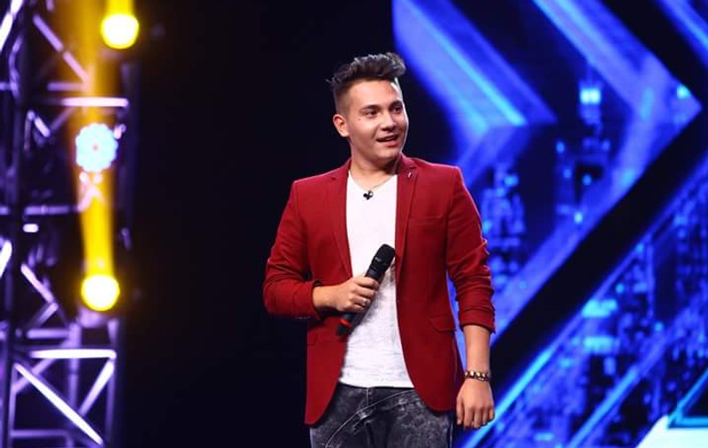 Câştigătorul X Factor are planuri mari cu cei 100.000 de euro câştigaţi. Ce vrea să facă cu banii