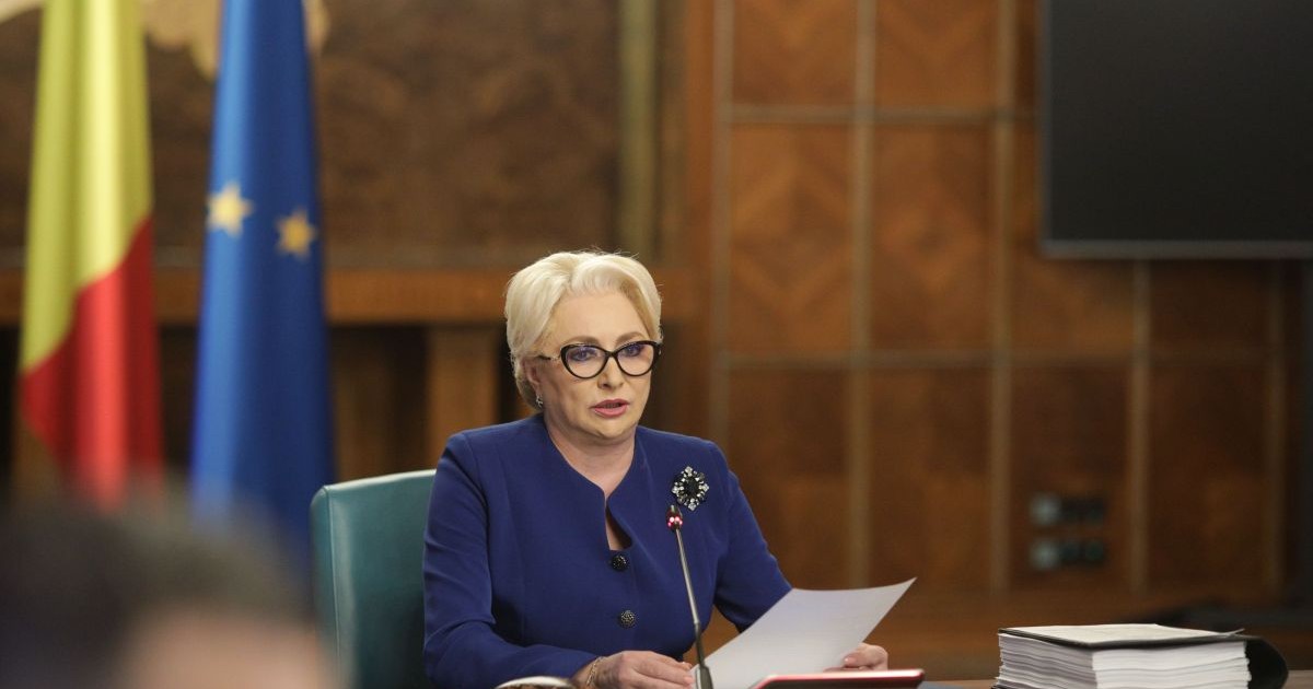 Prima ședință de Guvern după ce ALDE s-a retras din coaliție