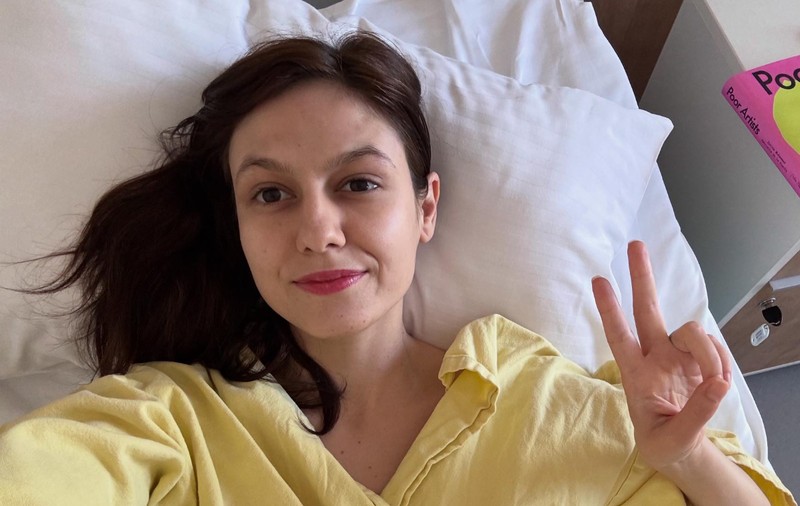 Ada Galeș a anunțat că a fost diagnosticată cu cancer. Actrița va fi operată a patra oară: „Am avut o tumoră pe cerul gurii”