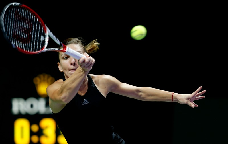 TENIS / Simona Halep, campioana românilor, este una dintre cele mai valoroase jucătoare din 2014: ^”O femeie din timpurile actuale, o sportivă incredibilă!”