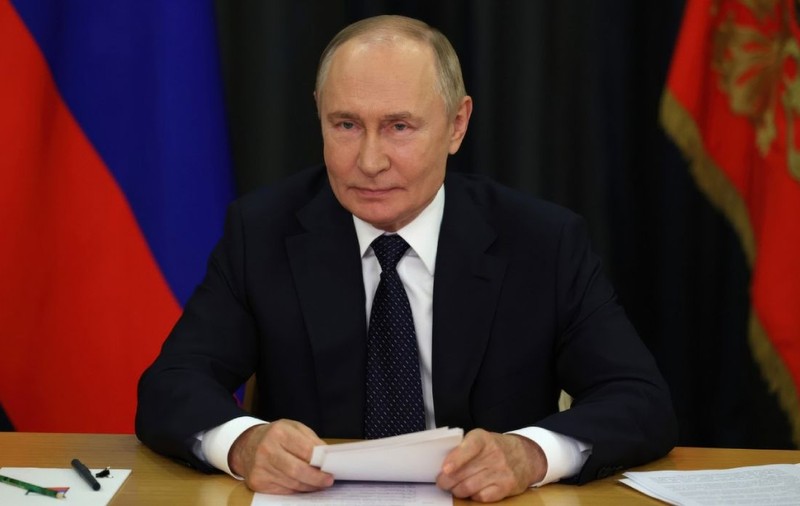 Vladimir Putin era în Soci când Ucraina a bombardat orașul, pe 9 septembrie. Reacția Kremlinului